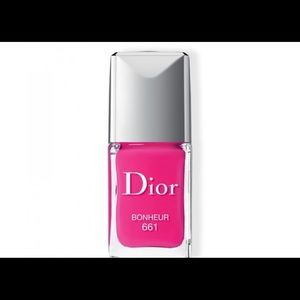 Dior Nail Color 661 Bonheur(0.33oz)